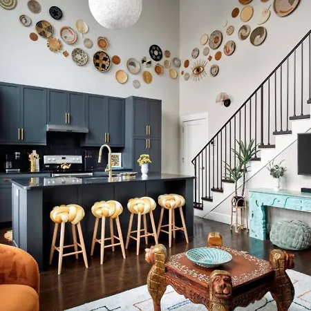 The New Bohemian Vila